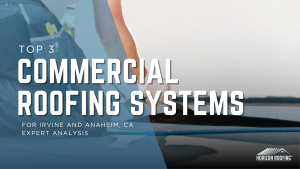 Commercial Roofing Systems