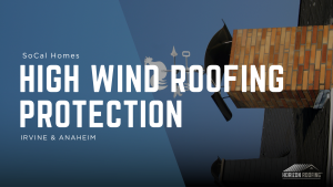 High Wind Roofing Protection