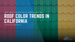 Roof Color Trends