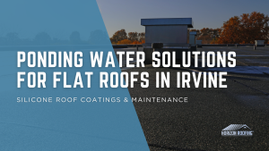 Silicone Roof Coatings