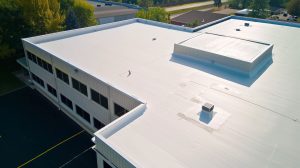 Silicone Roof Coatings
