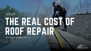 The Real Cost of Roof Repair in 2025