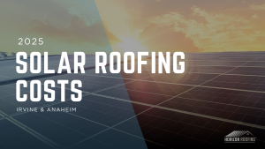 Solar Roofing Costs