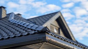 Roof Flashing