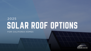 Solar Roof Options