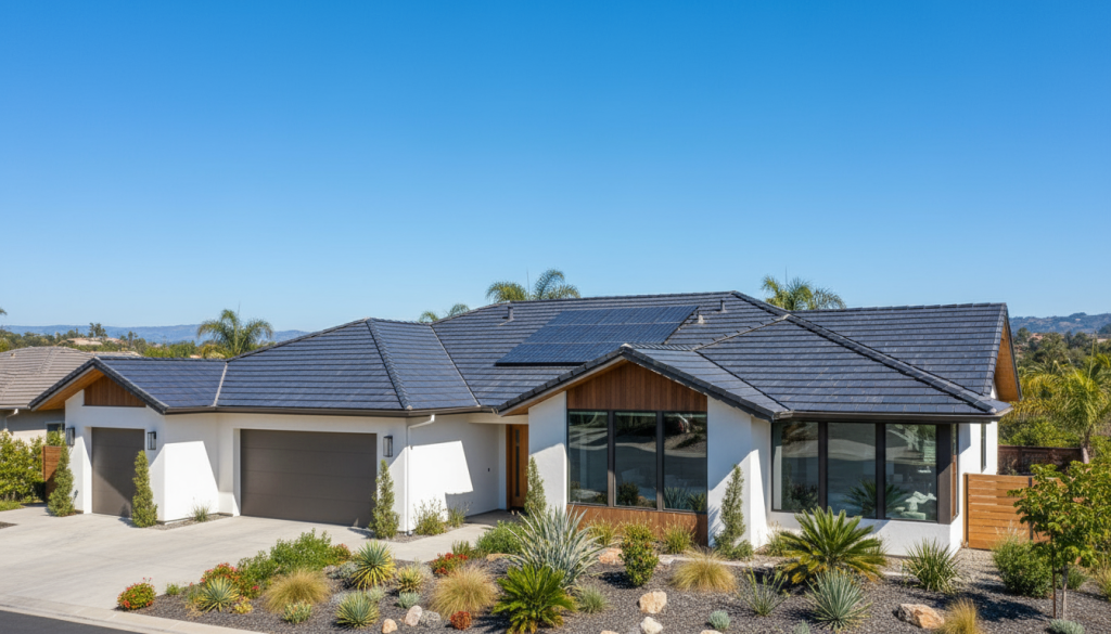 Solar Roof Tiles
