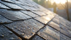 Moisture Build-Up in Attics